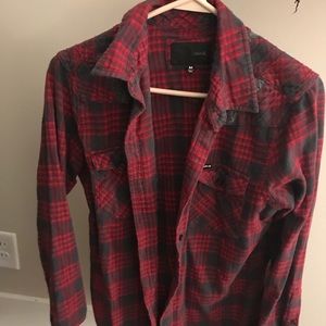 Plaid Shirt
